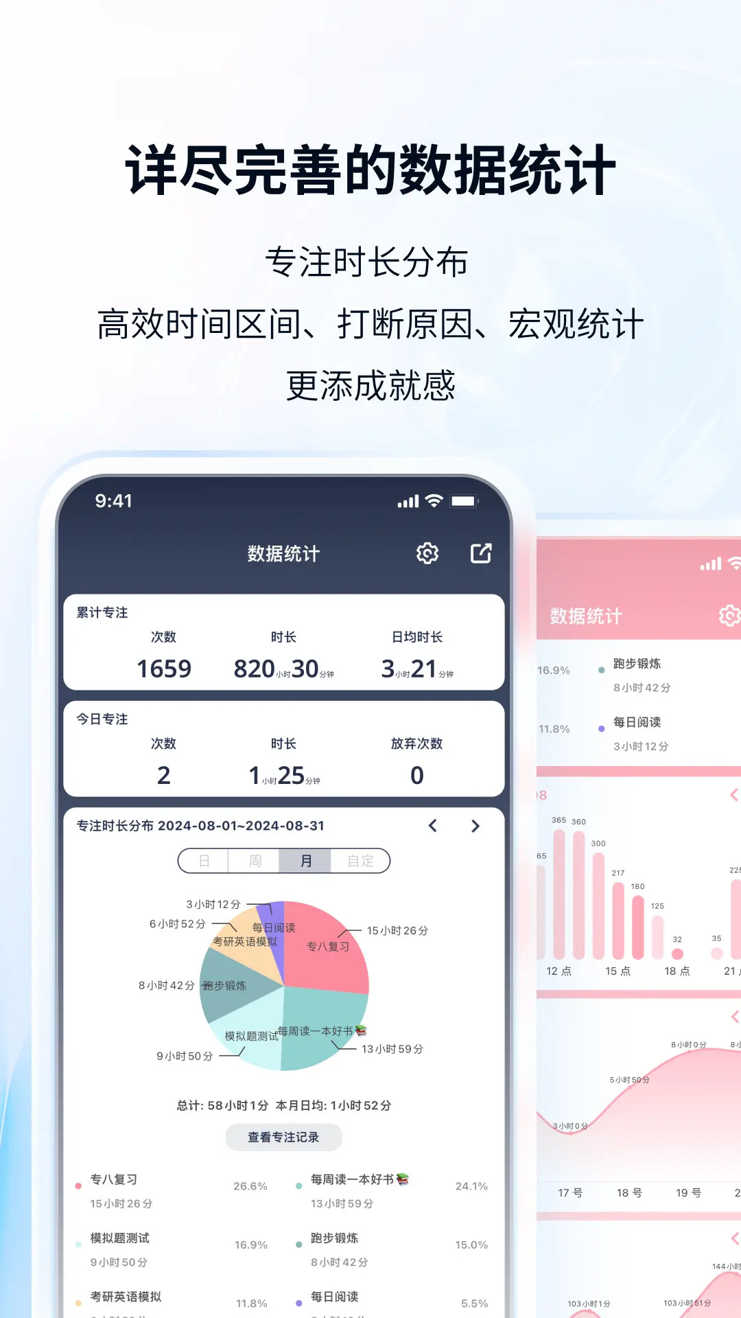 算分钟时间的软件分享 算分钟时间的软件有哪几款截图