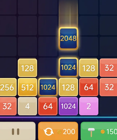 2048坠落版下载在哪
