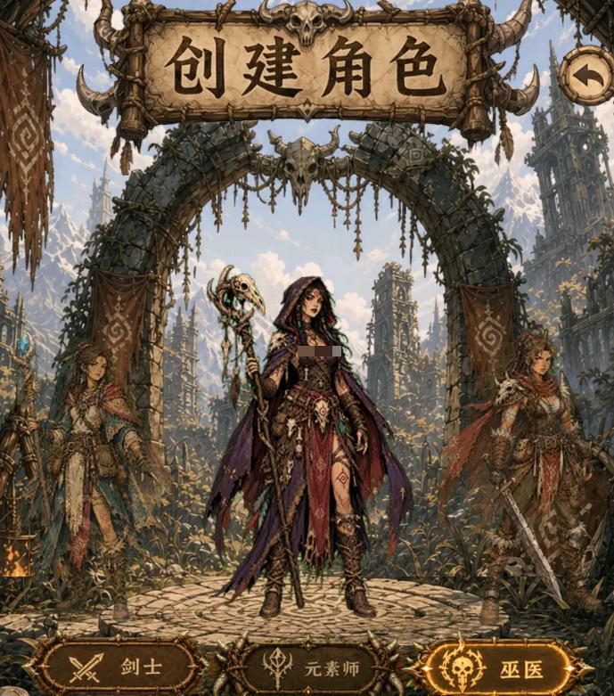 荒野之旅好玩吗 荒野之旅游戏手机版玩法亮点盘点截图