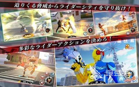 假面骑士格斗游戏分享 2026人气高经典的假面骑士格斗游戏榜单截图
