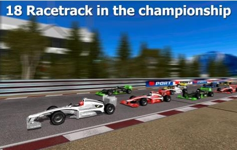有趣的f1方程式赛车手游安卓下载 受欢迎的f1方程式赛车游戏手机版合辑2026截图