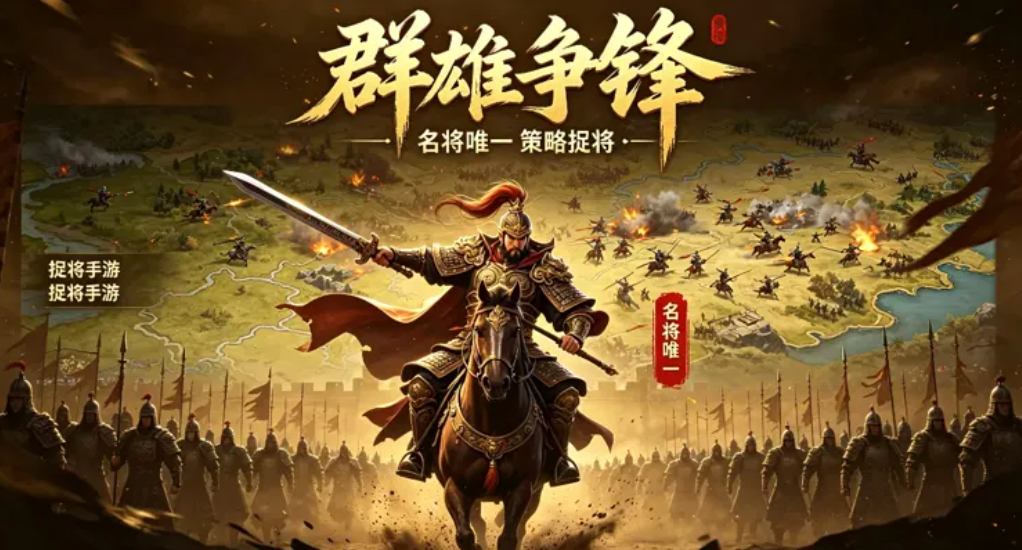 群雄争锋手游安卓下载指南：安全获取正版安装包的靠谱途径截图