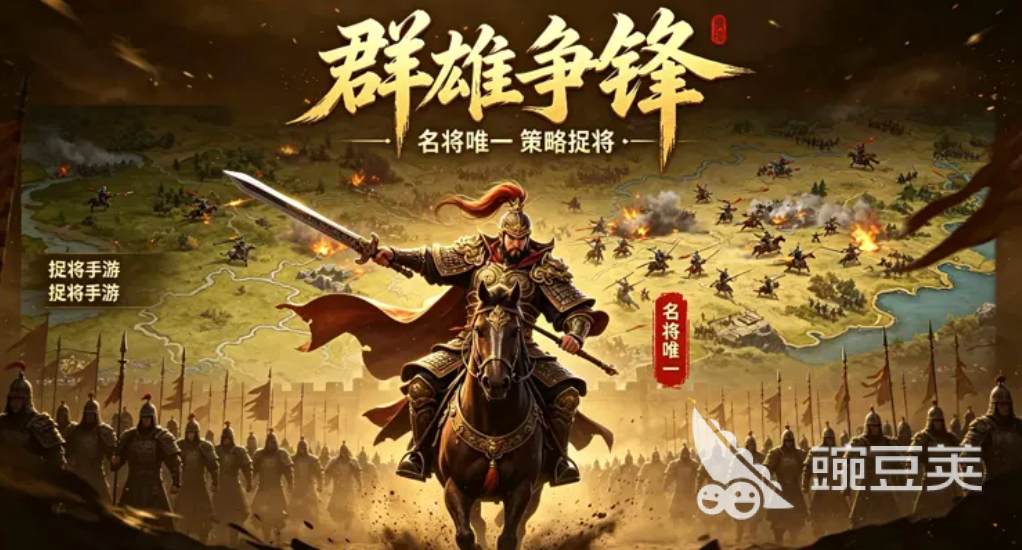 群雄争锋下载安装链接分享 群雄争锋正版安装包获取方式截图