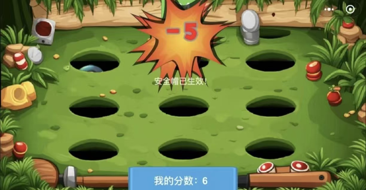值得下载的打地鼠游戏都有哪几款 流行的打地鼠手游安卓下载2026截图