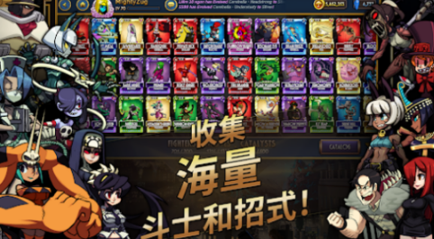 火爆的的美少女格斗游戏分享哪个 2026热门格斗手游安卓下载推荐截图