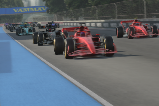 2026高人气F1赛车小游戏中文汉化版分享榜单截图