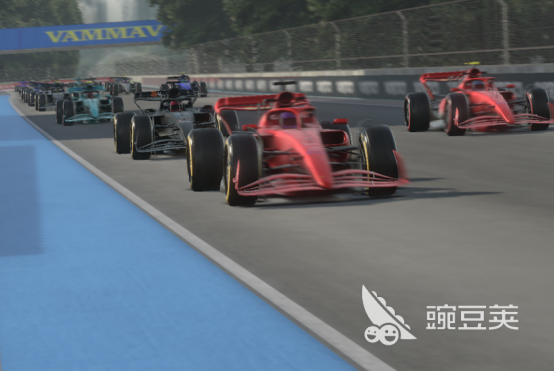 2026高人气F1赛车小游戏中文汉化版分享榜单截图