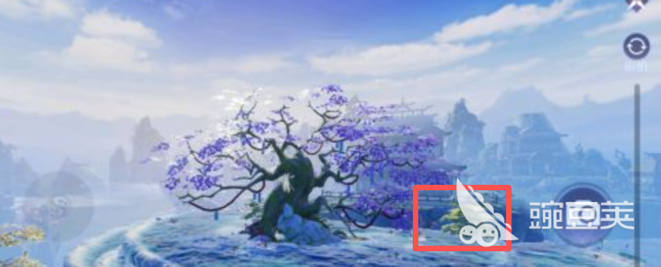 梦幻新诛仙草庙村探灵位置合辑 梦幻新诛仙轻享版草庙村探灵点位详细指南截图
