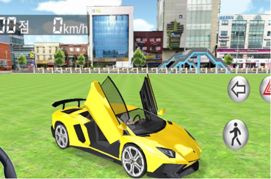 受欢迎的开车游戏哪里下载