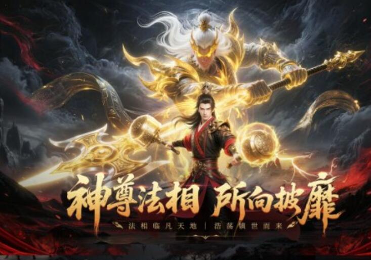 有什么相似热血江湖的游戏分享2026 跟热血江湖的游戏类似的游戏介绍截图