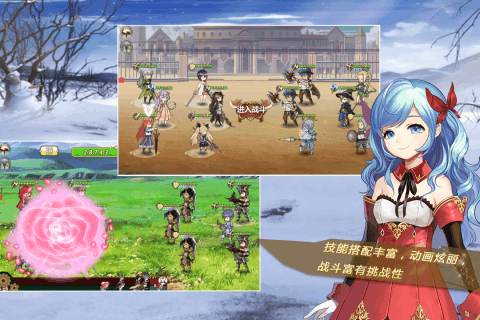 嘎啦game是什么游戏 2026受欢迎的美少女恋爱游戏介绍截图