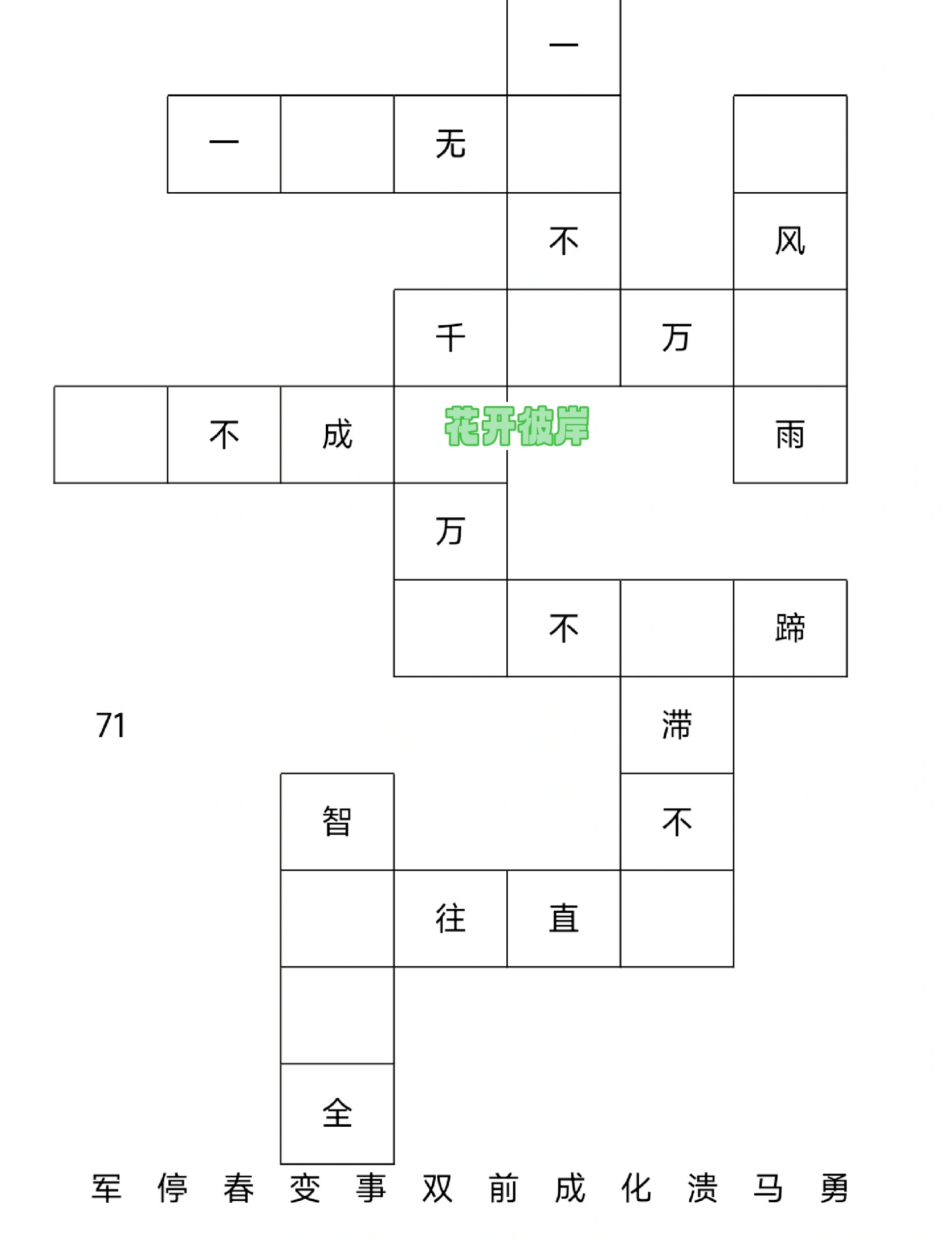 2026趣味成语填字闯关游戏分享 休闲益智成语榜单5精选before_1