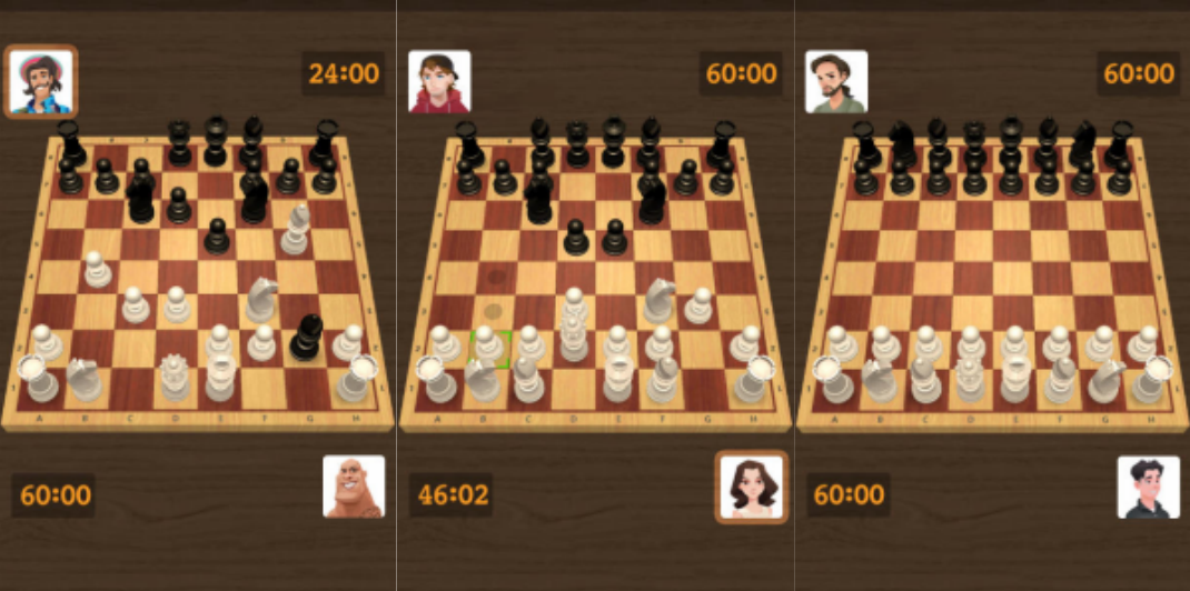 不用钱的国际象棋游戏榜单合集2026 耐玩的国际象棋游戏下载榜单截图