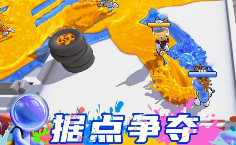 三个人的游戏有哪几款 2026支持三个人玩的游戏手机版推荐截图