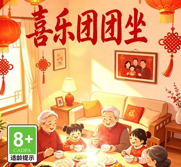 喜乐团团坐下载安装链接推荐 喜乐团团坐游戏手机版在哪下截图