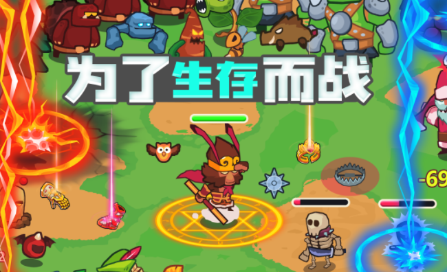 武器超炫的游戏手机版推荐 2026介绍武器炫酷的游戏