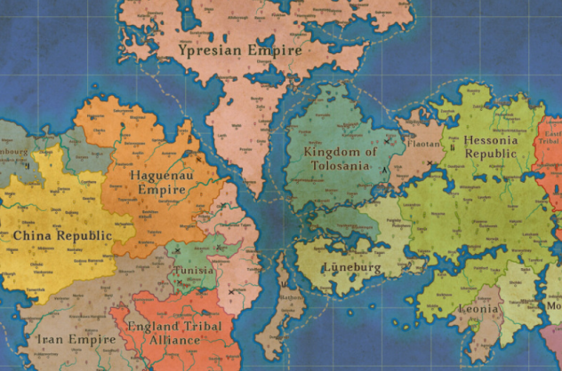 好玩的地图游戏有哪几款 2026火爆的的地图游戏手机版合辑截图