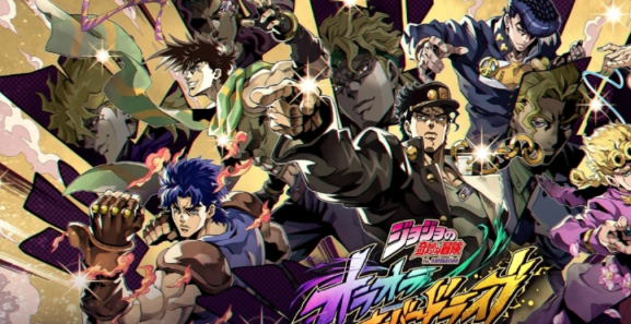 jojo的奇妙冒险下载盘点2026 必玩的jojo的奇妙冒险游戏介绍