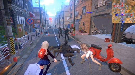 美女射击游戏去哪里下载