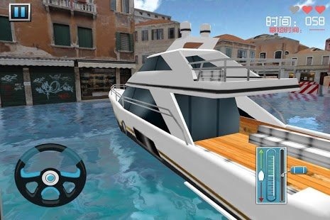 模拟开船小游戏有哪几款 经典的船游戏榜单2026截图