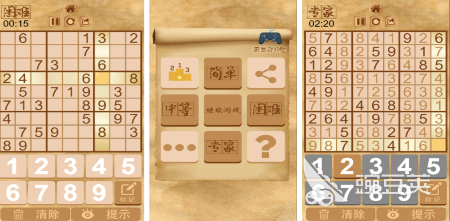2026火爆的数字游戏分享:1-9类休闲益智游戏手机版TOP5