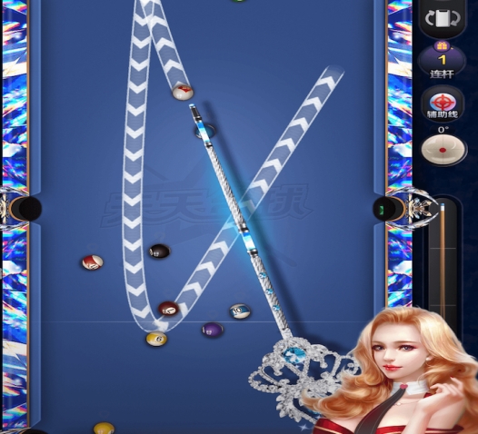 受欢迎的斯诺克3d游戏前五 火爆的的斯诺克3d游戏推荐2026截图