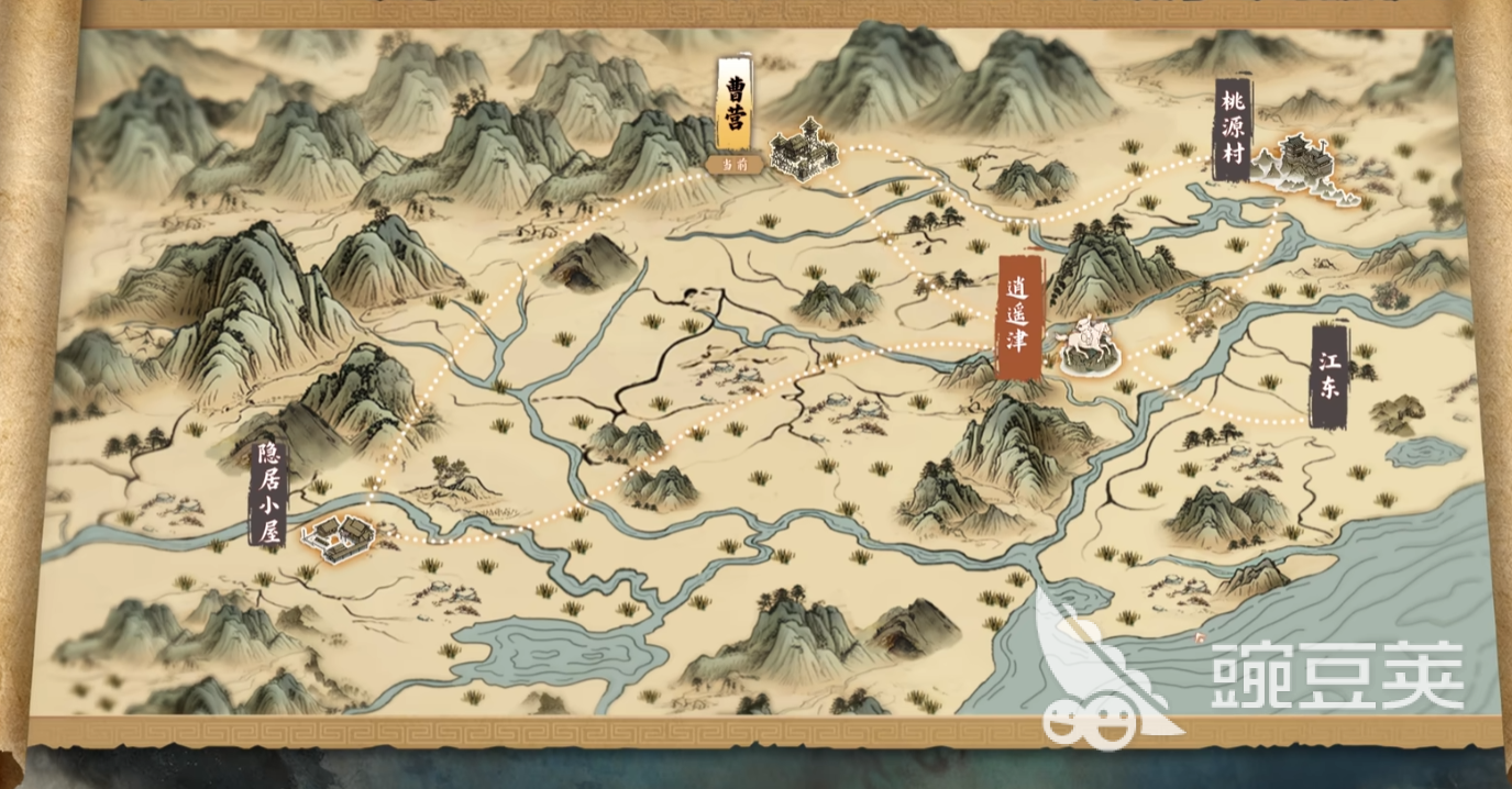 代号三国龙起灰奴必死吗 代号三国龙起灰奴存活技巧与通关策略截图