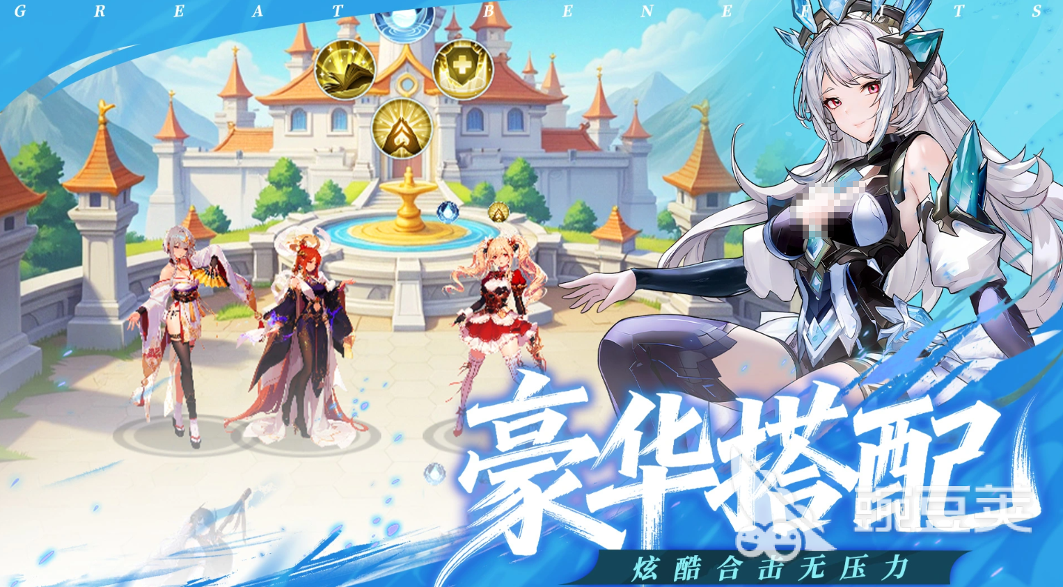 火线战姬魔芬里尔怎么样｜火线战姬高人气SSR角色深度解析截图