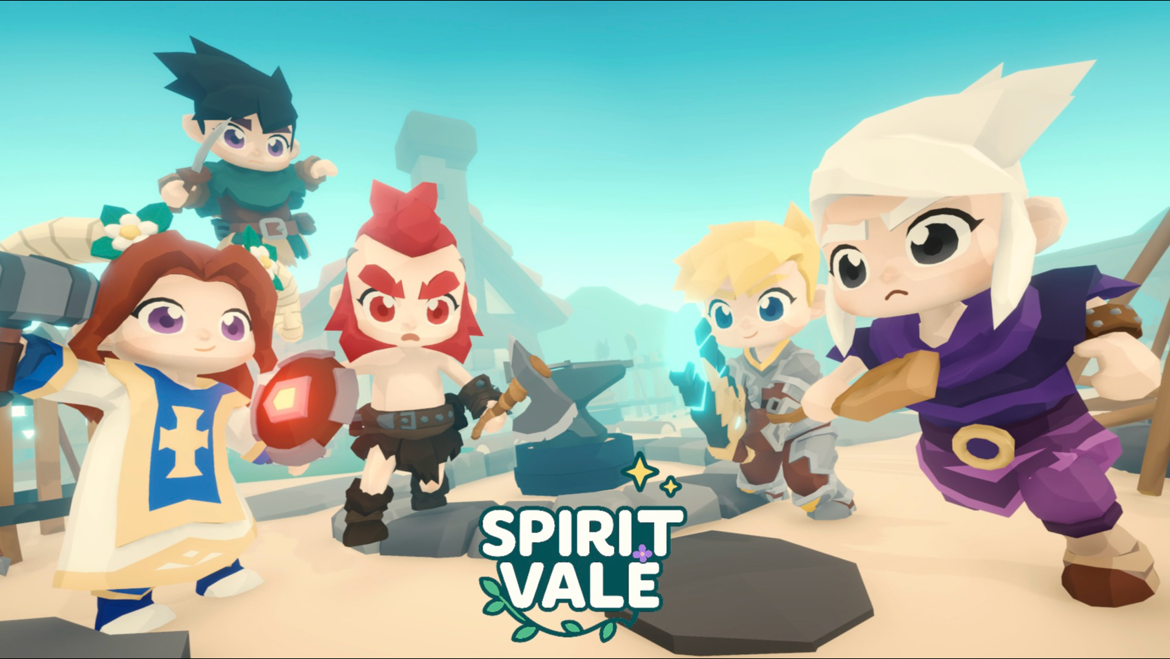 SpiritVale加速器怎么选 SpiritVale用哪些加速器好截图