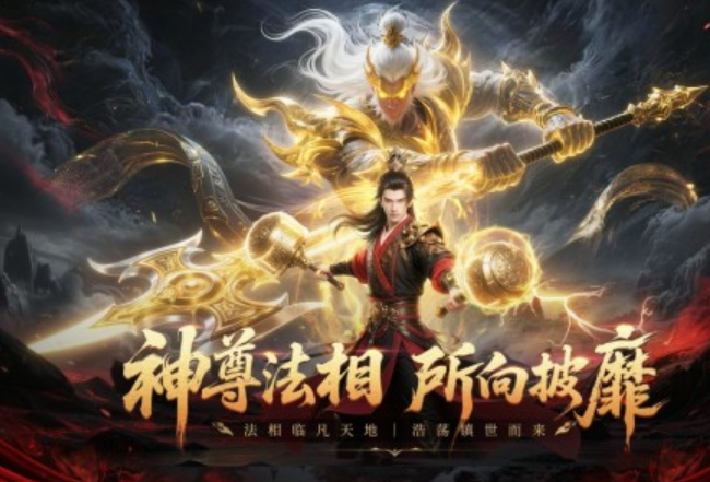有不有受欢迎的仙侠游戏手机版 2026好玩的仙侠手游戏介绍截图