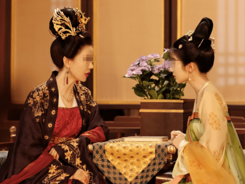 盛世天下女帝篇杨太妃盘点 盛世天下女帝篇杨太妃是谁