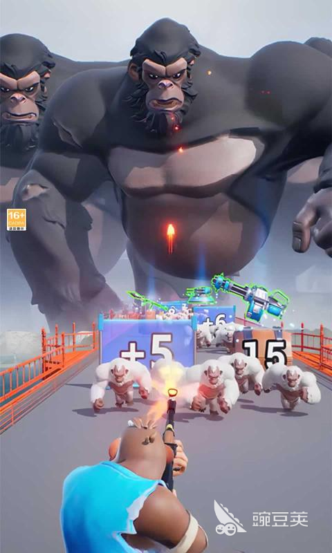 猿猴进化游戏合辑 2026火爆的高分猿猴进化类不用网络与Steam游戏分享截图