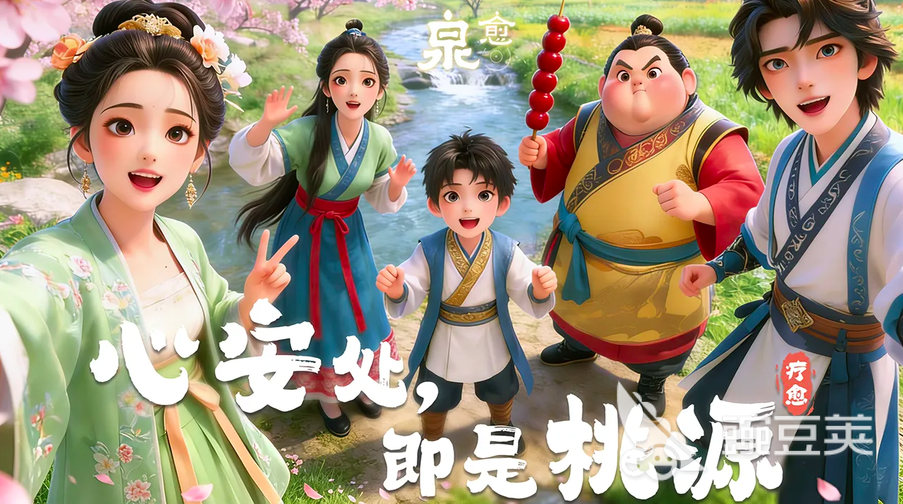 泉愈手游安卓下载 泉愈游戏手机版最新预约入口及安装包获取截图