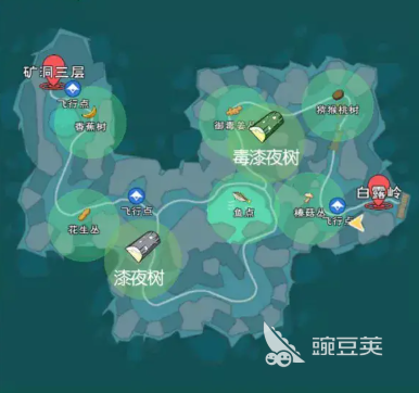 小森生活采矿教程 小森生活高效采集矿石与资源技巧截图
