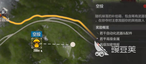 失控进化空投物资刷新点与获取技巧 全面解析空投机制与实战教程截图