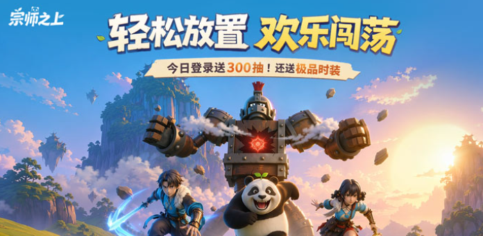 2026年十款良心放置挂机游戏手机版分享：轻松好玩不肝不氪截图