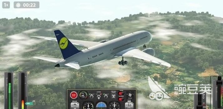 2026火爆的飞行游戏排行分享 高自由度空战与模拟飞行佳作榜单截图