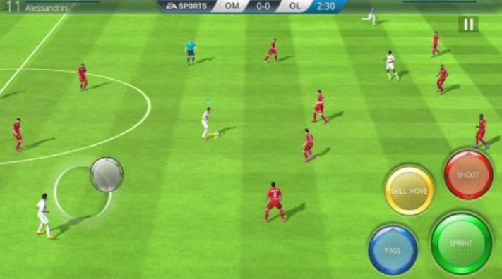 足球游戏fifa分享 2026流行的足球游戏榜单截图