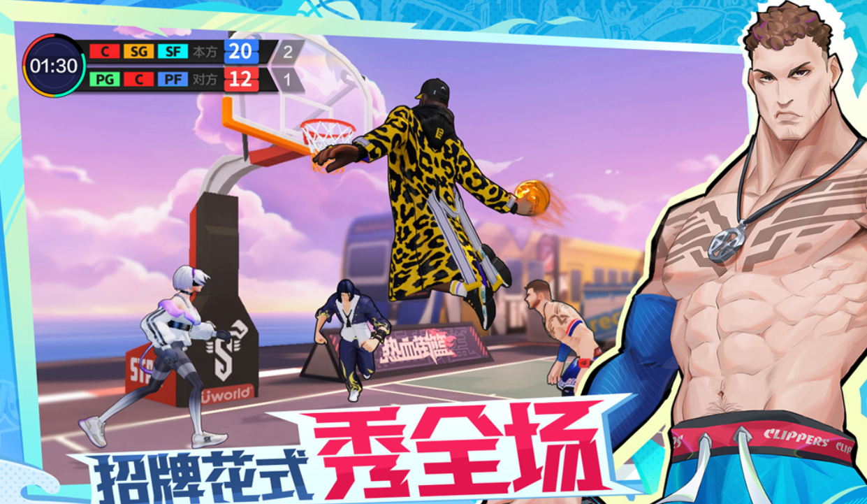 流行的热血系列游戏前十名