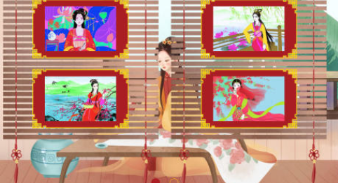 有趣的古装小游戏哪里下载