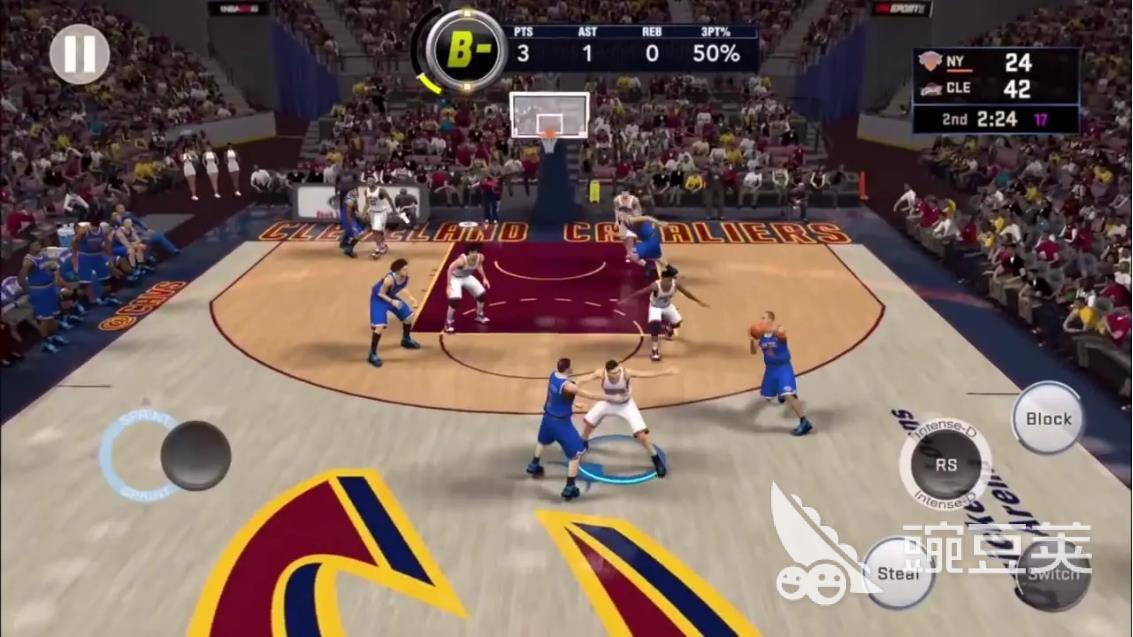 2026高人气NBA2K系列篮球榜单9分享before_1
