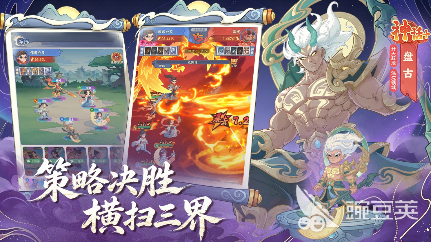 奇遇西行盘古活动怎么玩｜奇遇西行盘古副本通关技巧与奖励获取指南截图