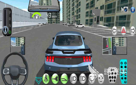 3D驾驶课游戏分享 2026火爆的高评分3D驾驶课榜单9before_1截图