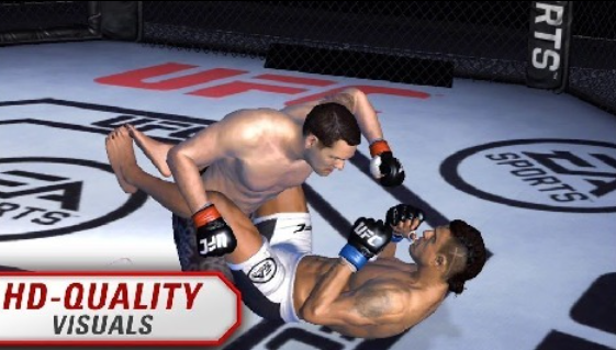 流行的ufc终极格斗手游下载
