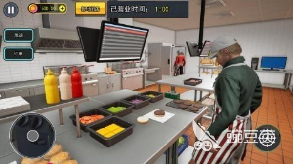 2026年最好玩的汉堡店经营类游戏手机版分享截图
