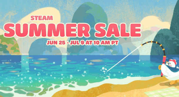 2026夏促值得入手的steam游戏分享 夏促值得入游戏手机版戏推荐截图