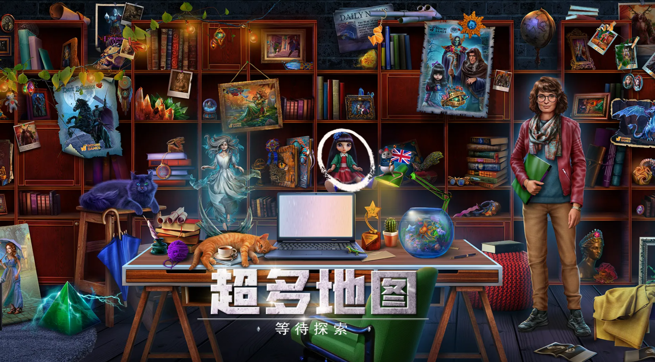 逃脱游戏有哪些