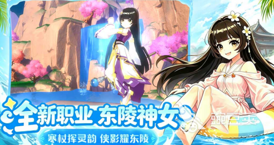 好玩的热血游戏哪里下载 2026年经典热血游戏手机版榜单合集截图
