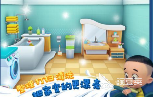 宝宝小当家游戏分享 2026火爆的宝宝益智手游安卓下载推荐截图