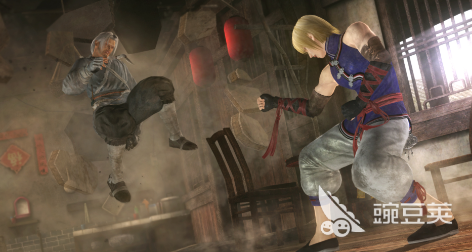 死或生6最后一战Steam版名称及英文名汇总